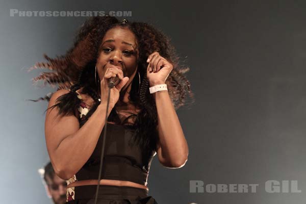 NAO - 2015-10-31 - PARIS - Grande Halle de La Villette - 